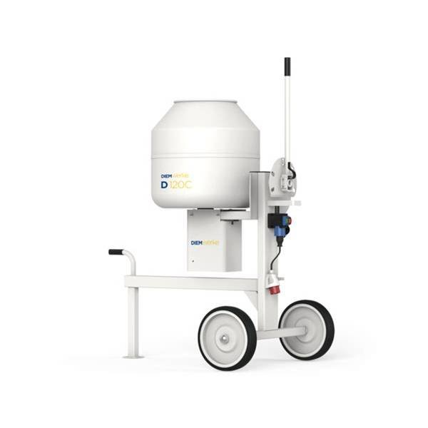 Kipptrommelmischer