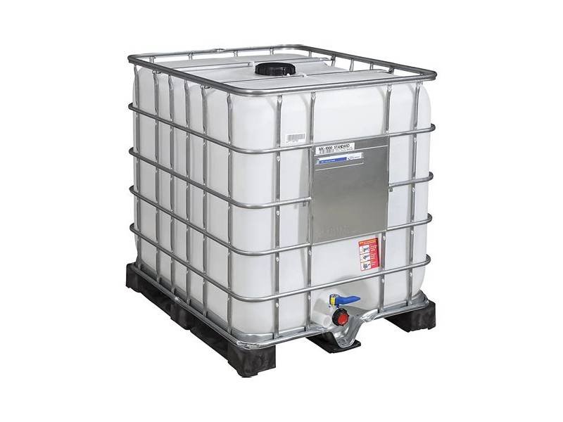 Methanol, technisch - 1000 l IBC - CAS 67-56-1
