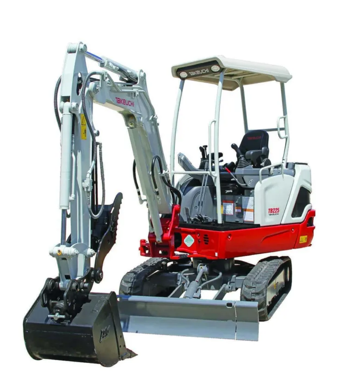 Takeuchi TB225