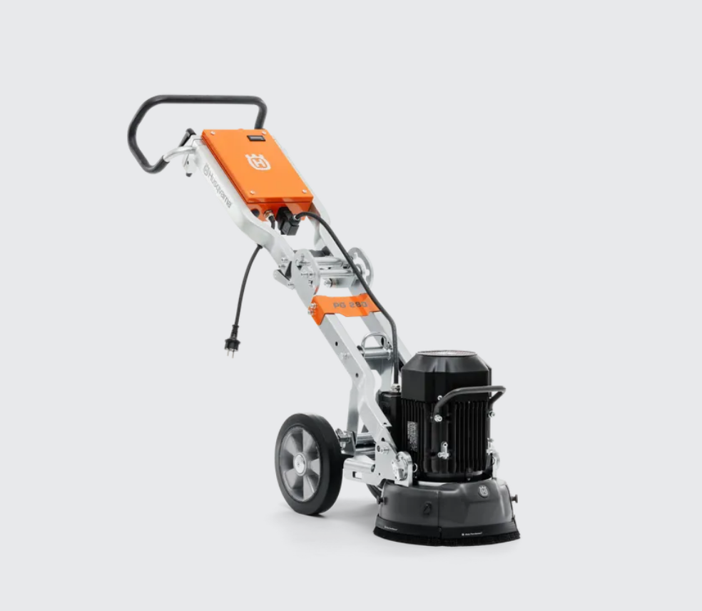 Husqvarna PG 280 Bodenschleifmaschine