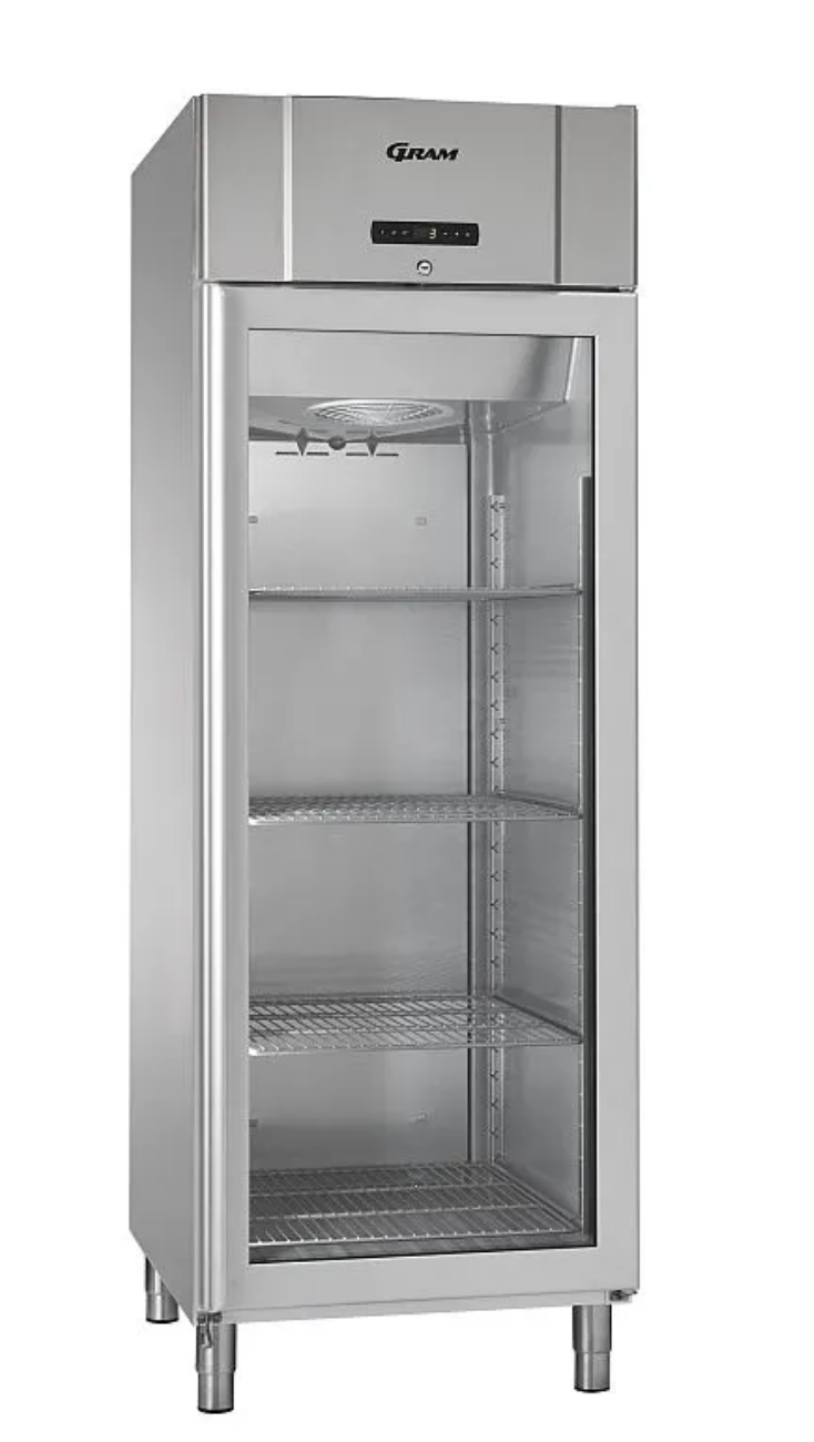 Gram COMPACT KG 610 Lagerkühlschrank